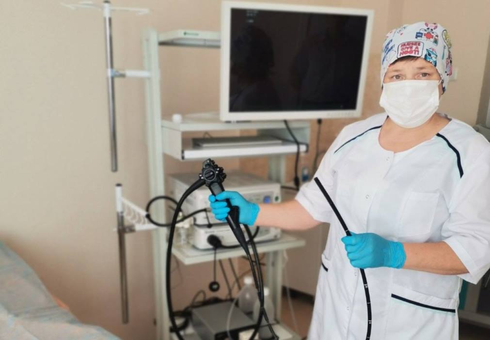 Нижнеломовская районная больница получила аппараты за 35 млн рублей