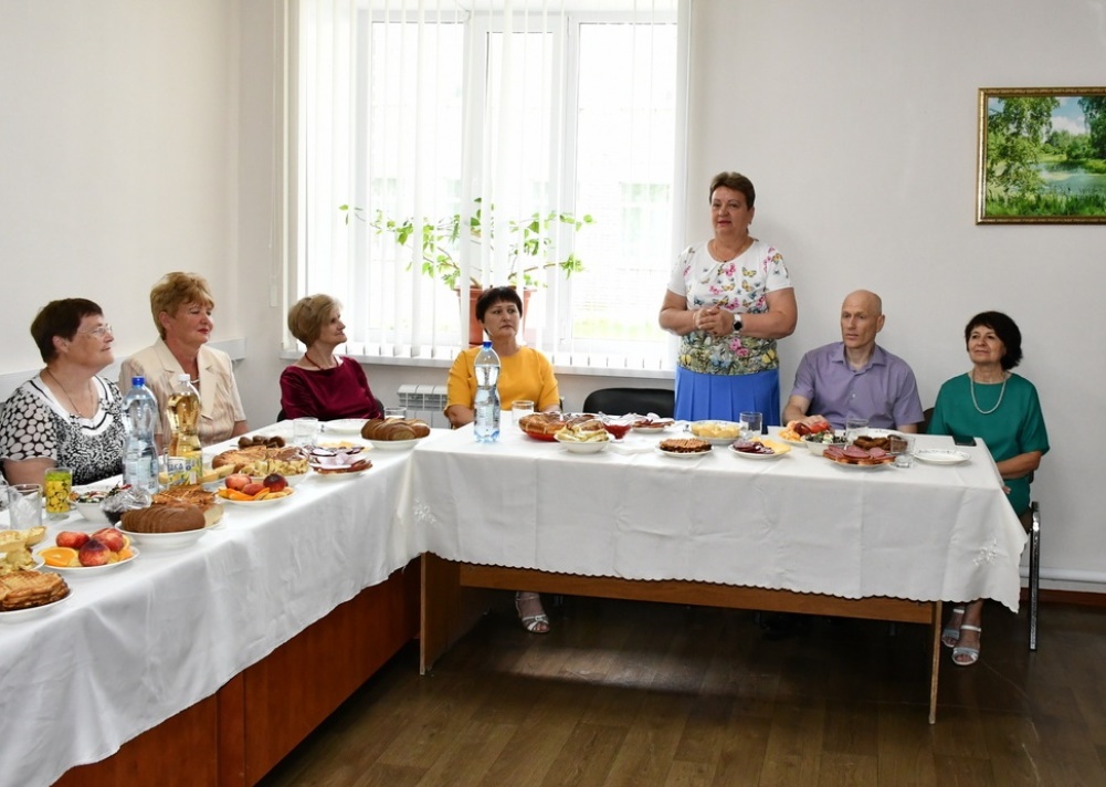 В Пензенской области открылся девятый Центр общения старшего поколения