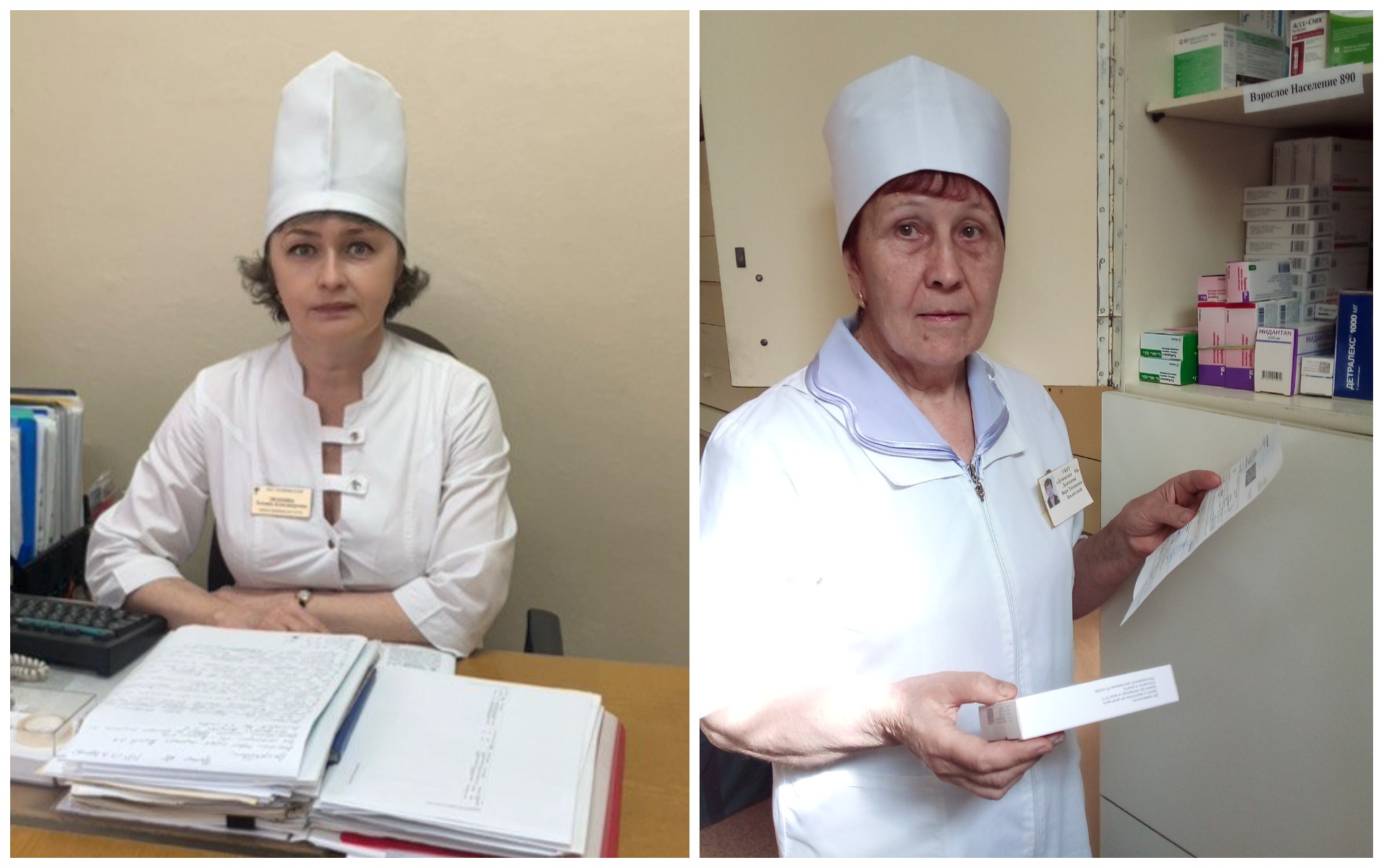 Два медработника из Пензенской области победили во всероссийском конкурсе