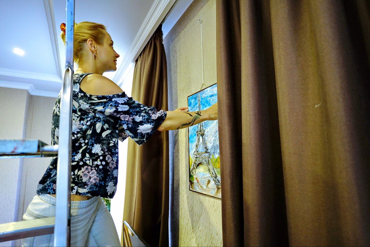 В пензенском «Доме Бадигина» состоится выставка картин и презентация рассказа Анастасии Судневой (0+)
