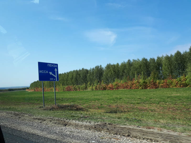 Глава пензенского минстроя Александр Гришаев поручил привести в порядок площадки отдыха и родники вблизи автомобильных дорог