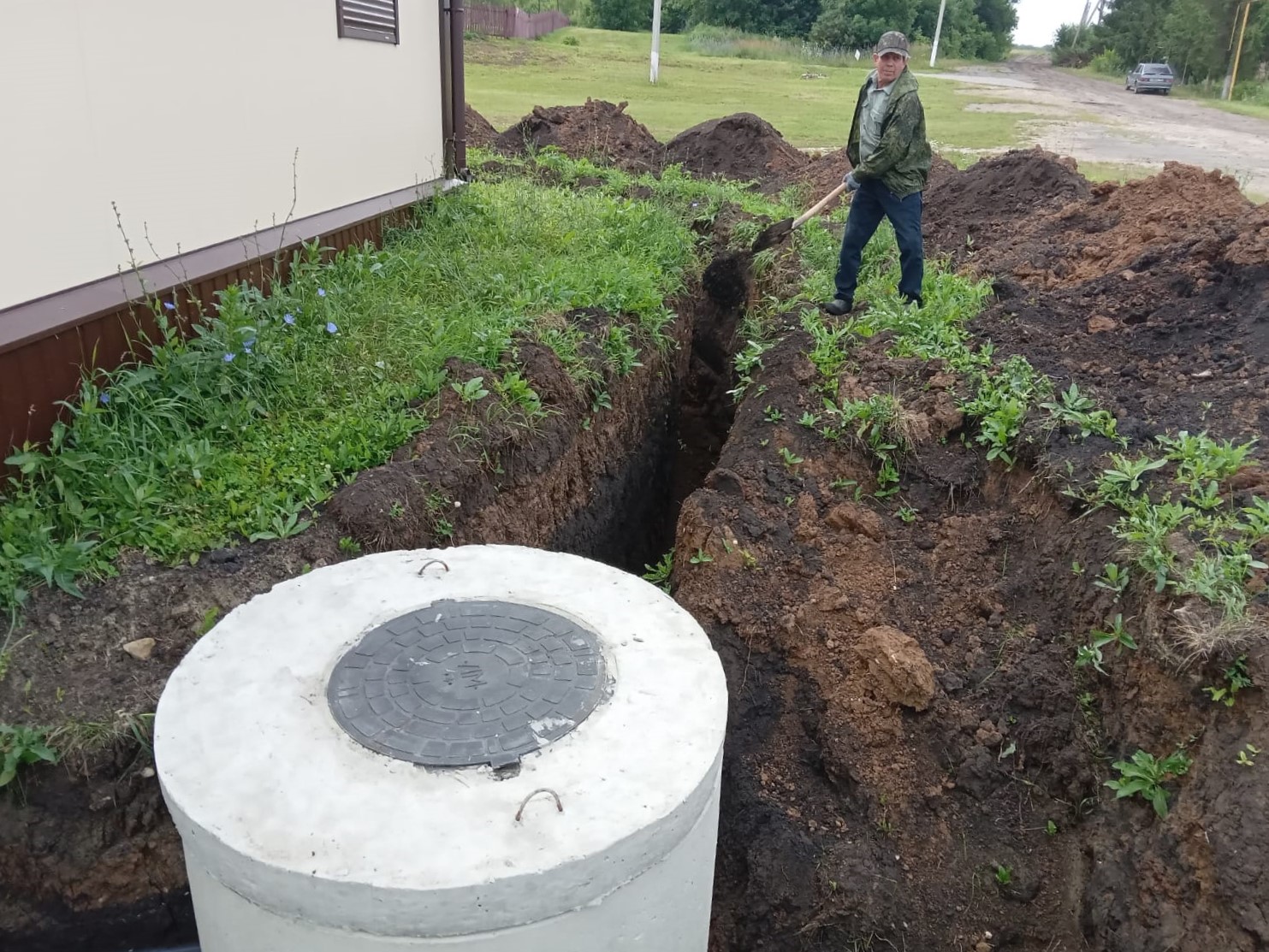 В минздраве отчитались о ходе работ по установке ФАПов в Камешкирском районе