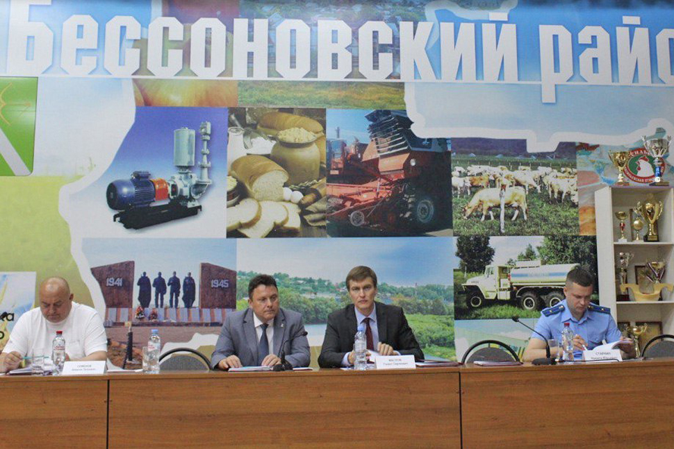 Экс-министр пензенского образования сохранил пост главы Бессоновского района