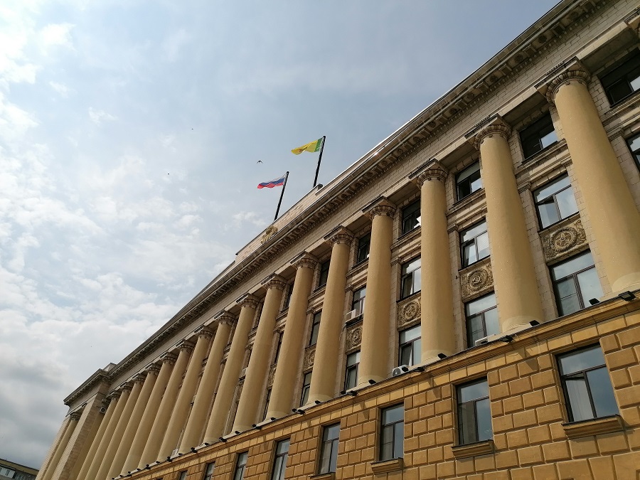 Министерство внутренней и информационной политики Пензенской области исключили из структуры исполнительных органов власти