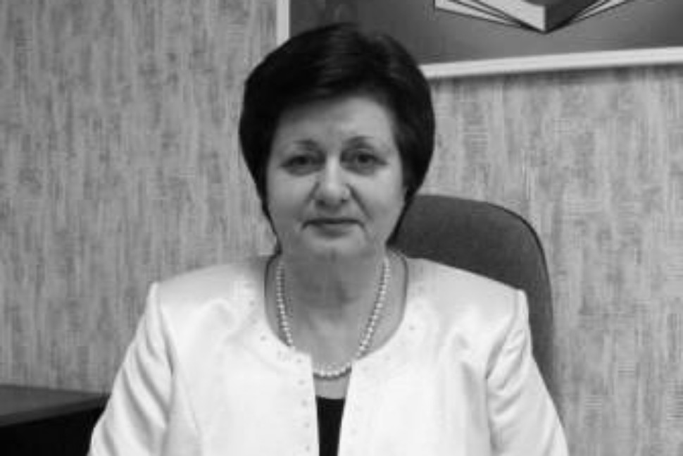 В Пензе скончалась председатель профсоюза педработников Любовь Беспалова