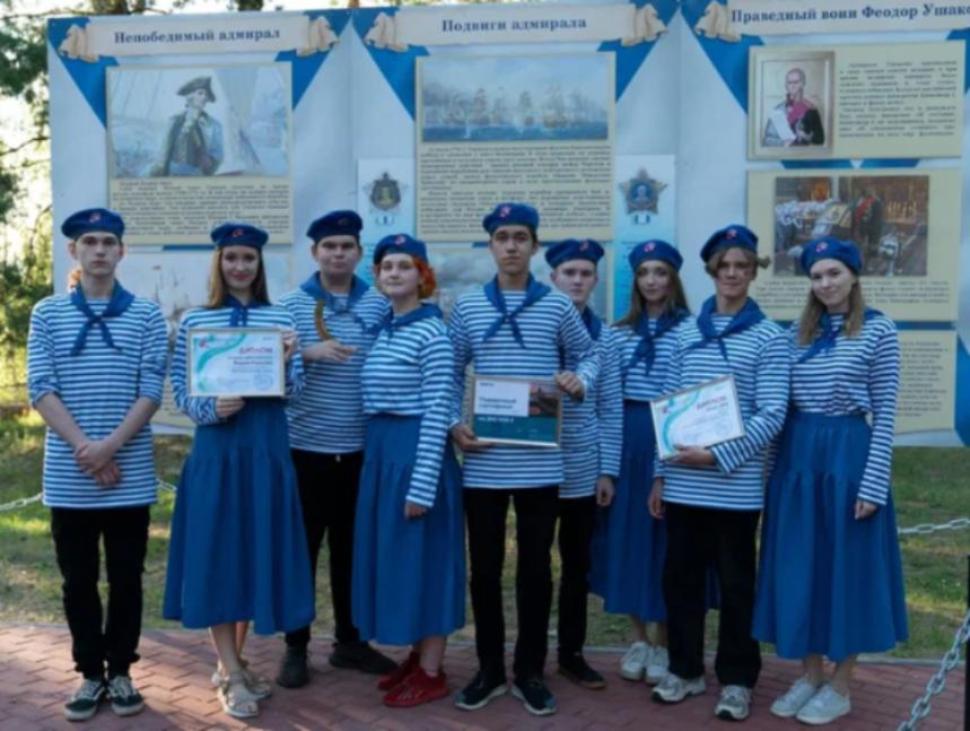 Театр пензенской гимназии № 42 получил Гран-при всероссийского театрального фестиваля