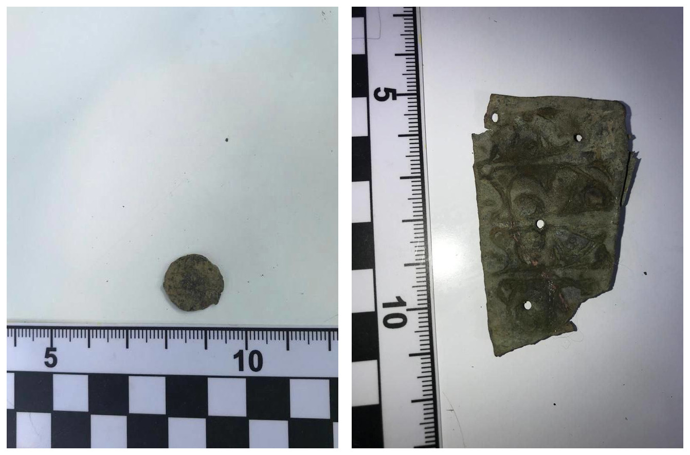 Пензенские археологи нашли 15 монет на месте средневекового Сарая Ал-Джедита