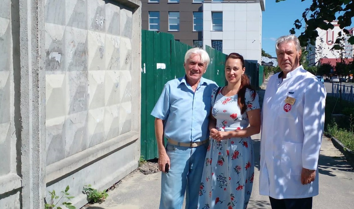 Работы юных художников Пензы украсят здание центра специализированных видов медпомощи