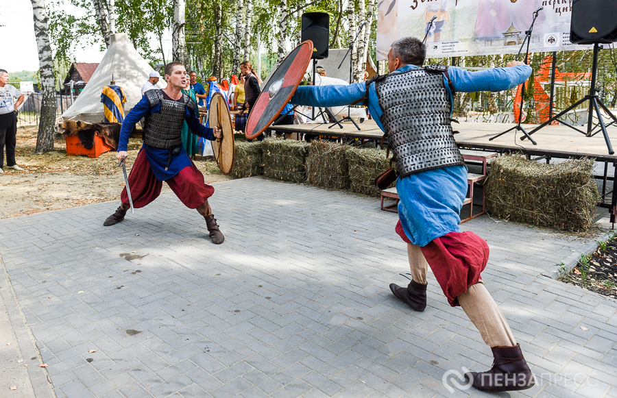 В минкультуры региона рассказали, какие фестивали ожидают пензенцев в конце лета