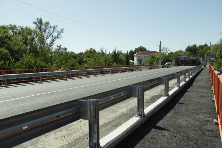 В Неверкино отремонтировали единственный мост в Кузнецкий район