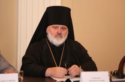 Назначен епископ Кузнецкий и Никольский