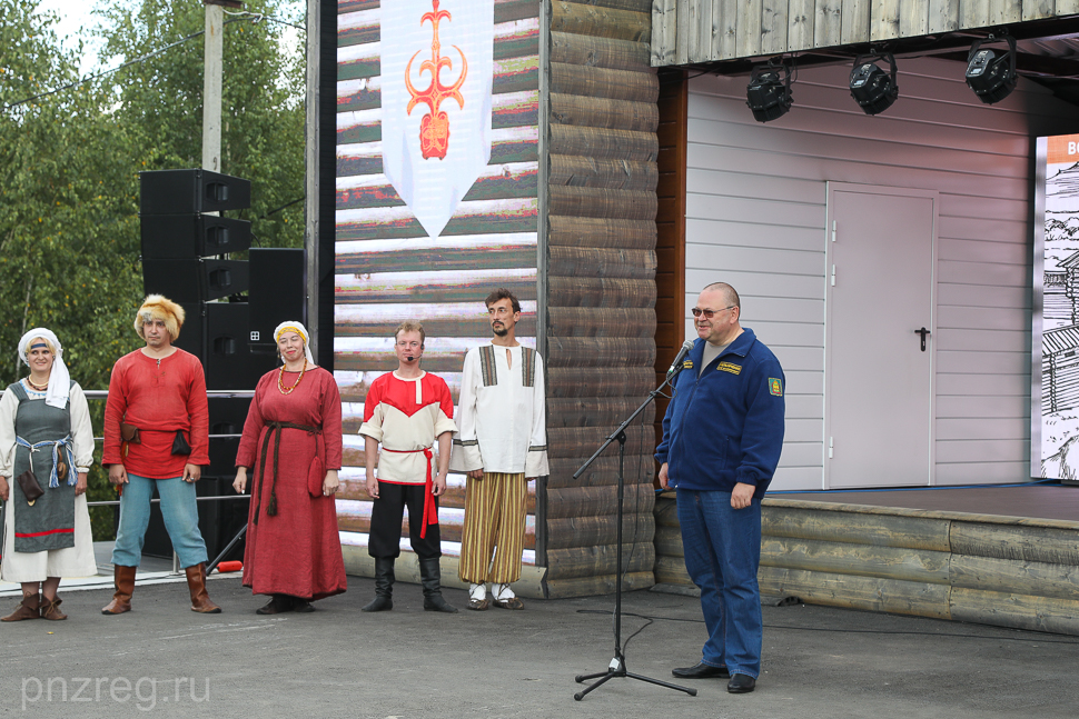 Будущее Золотаревского городища: международный фестиваль, музей-заповедник
