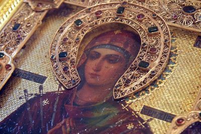 В Пензу привезут чудотворную икону Божией Матери «Умягчение злых сердец»
