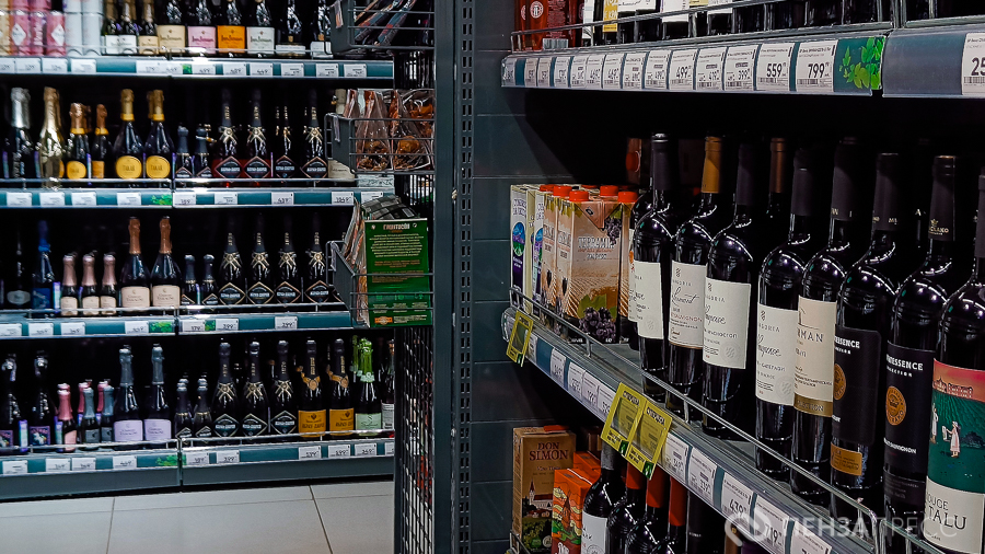 В Пензе накажут продавцов шести торговых точек за реализацию алкоголя вопреки запрету