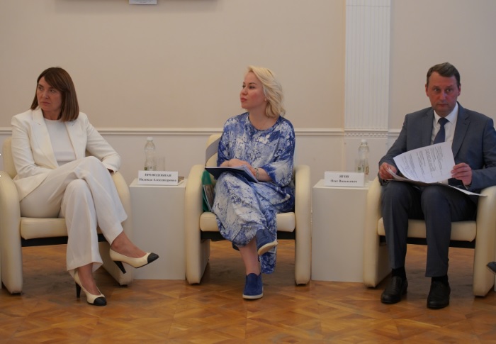 Пензу пригласили к активному участию в Санкт-Петербургском международном культурном форуме