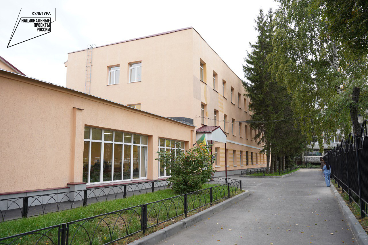 Детская музыкальная школа № 2 в Пензе отметила завершение ремонта концертом