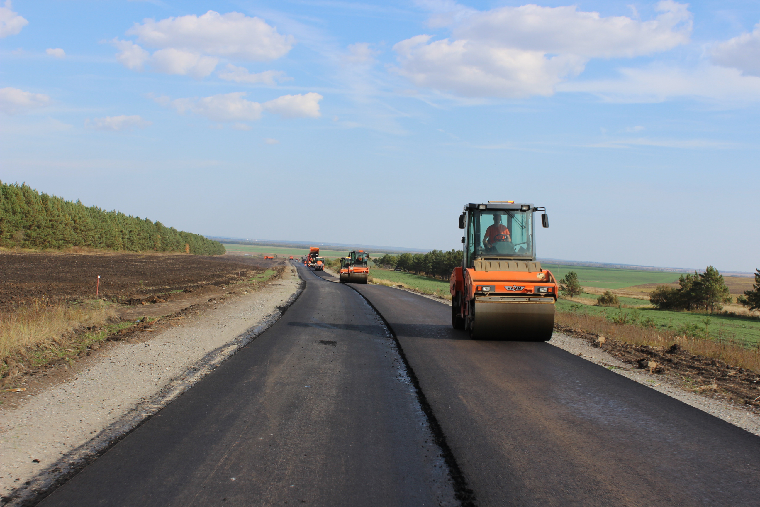 Жителям двух сел в Пензенской области обещают отремонтировать дорогу на год раньше  срока