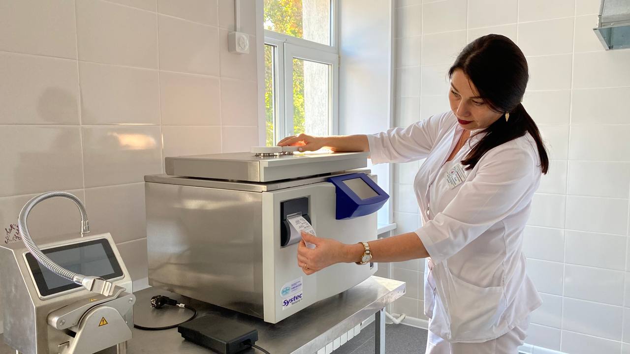 В Пензе готовятся ввести в эксплуатацию бактериологическую лабораторию
