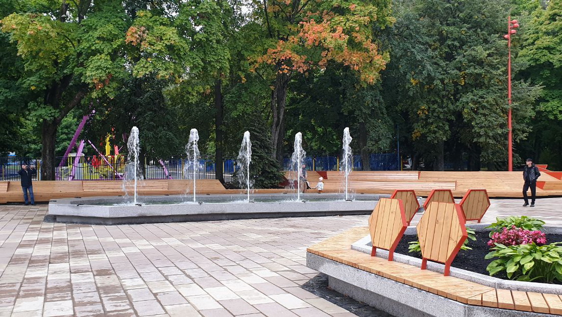 Пензенская область первой в России достигла целевых показателей программы «Формирование комфортной городской среды»