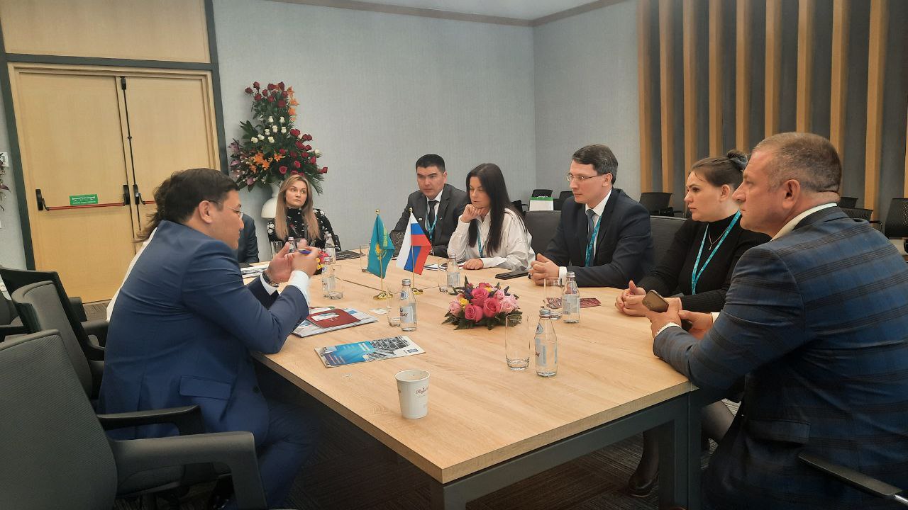Пензенская область расширит торгово-экономические и кооперационные связи с Казахстаном