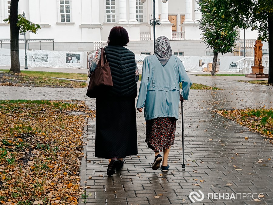 В Пензенской области более 13,3 тысяч педагогов получают досрочную пенсию