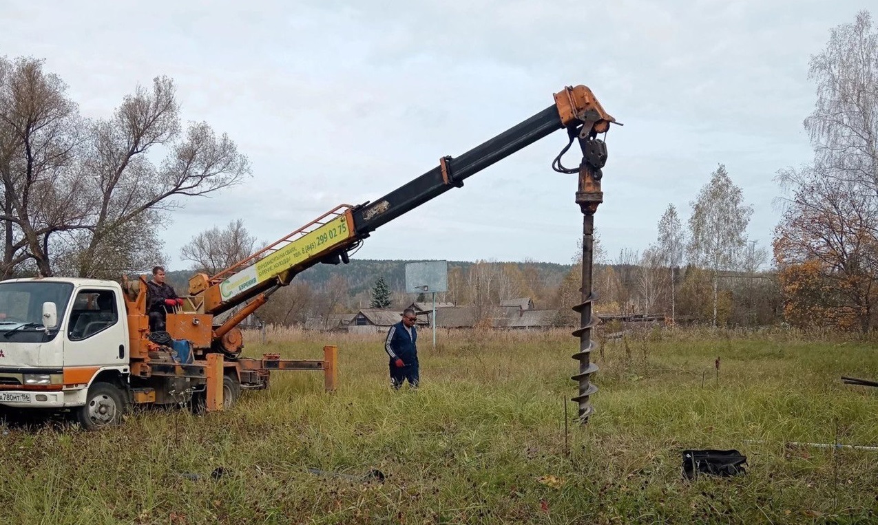 В Городищенском районе стартовала установка трех фельдшерско-акушерских пунктов