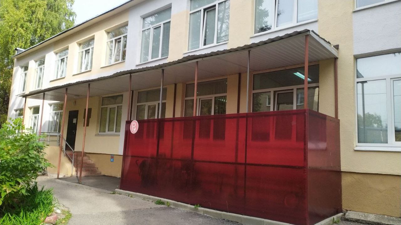 Детскую поликлинику № 3 в Пензе отремонтировали