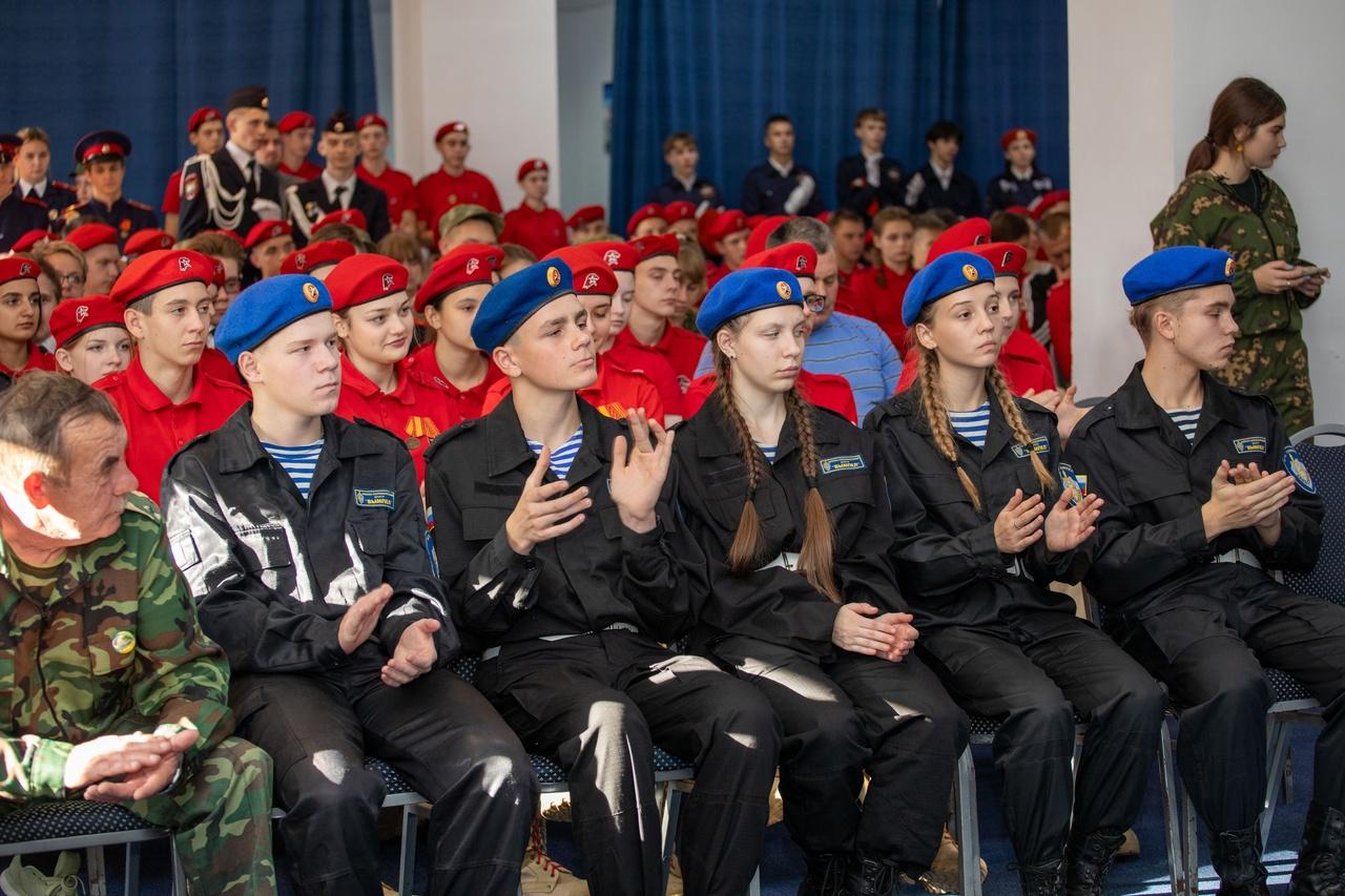 В Пензе стартовал региональный финал военно-спортивной игры «Сурский рубеж»