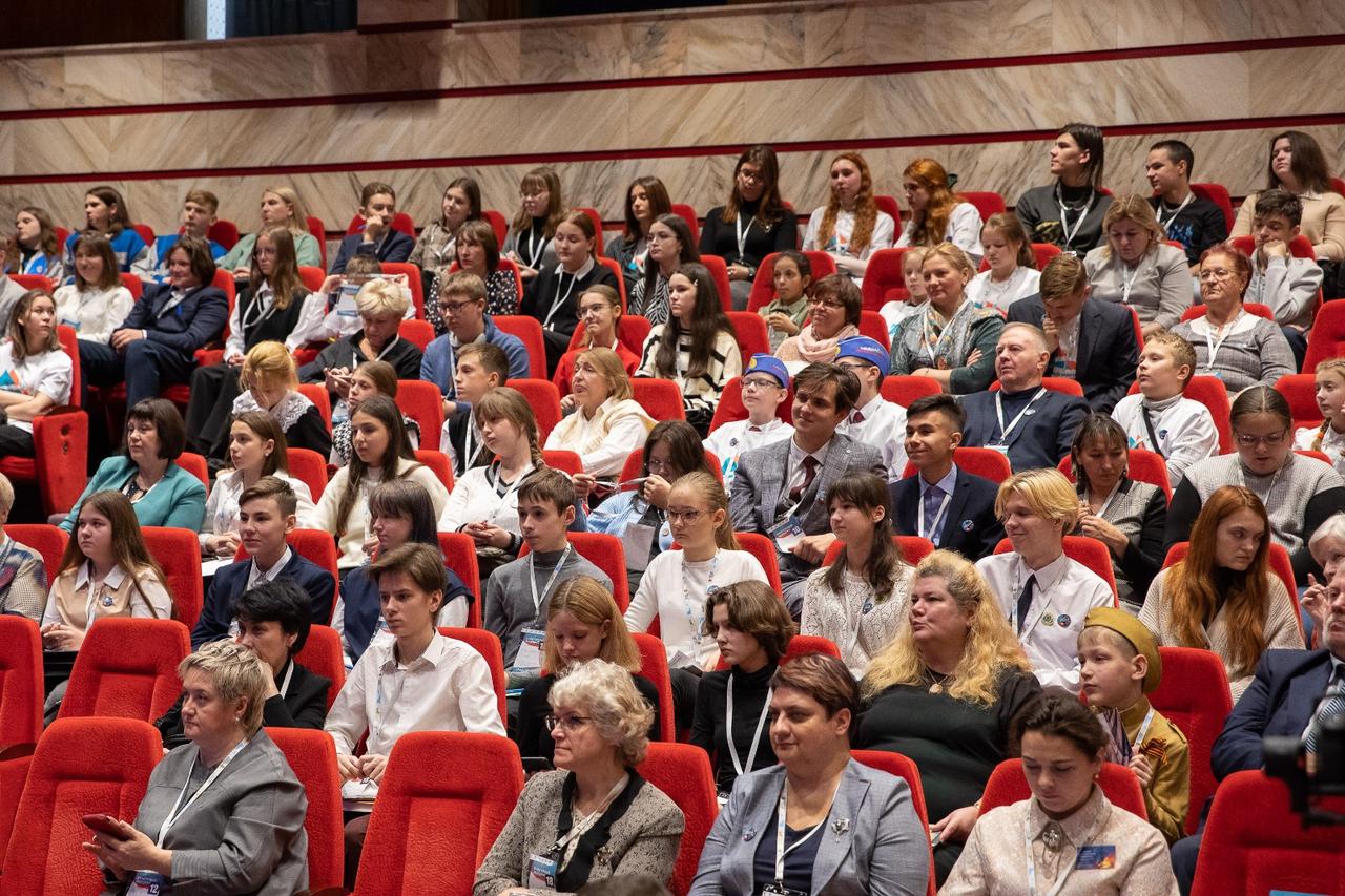 Юные пензенцы примут участие во Всероссийском съезде «Школьный Музей Победы»