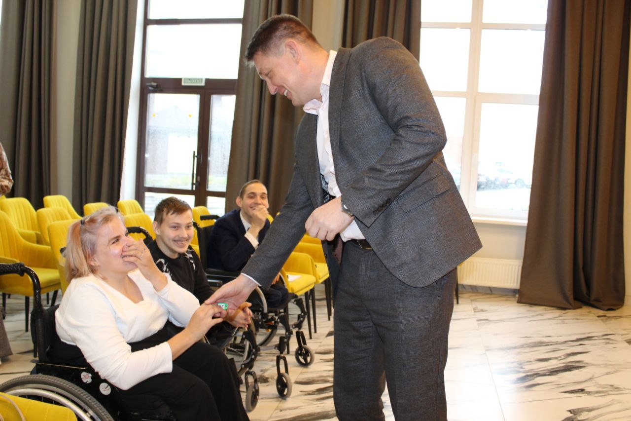 В Пензенской области в рамках региональной программы квартиры получили 28 детей-сирот с инвалидностью