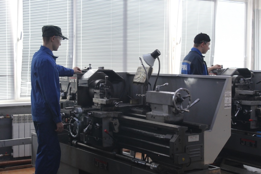 В пензенском IT-колледже открылась лаборатория контроля качества и цифровой метрологии