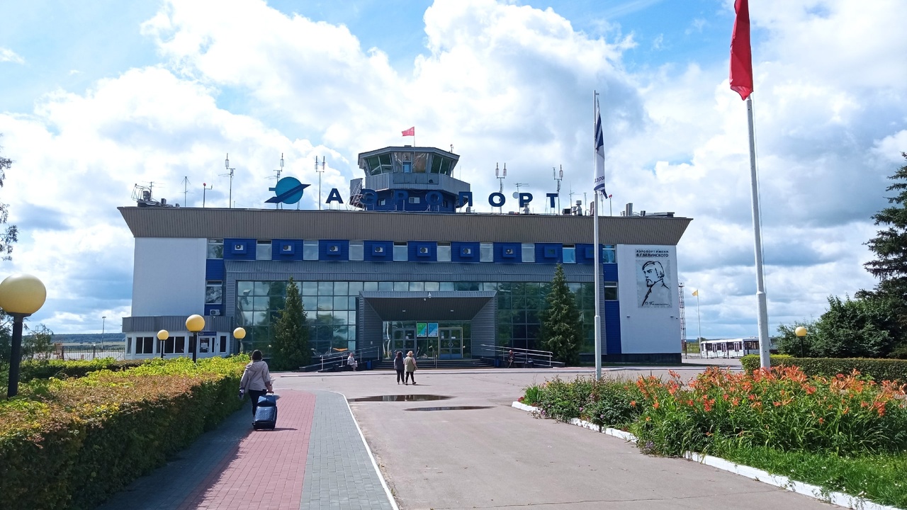 В Пензе могут запустить авиарейс до Екатеринбурга