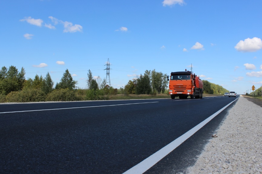 Две дороги до региональных достопримечательностей отремонтированы в Пензенской области