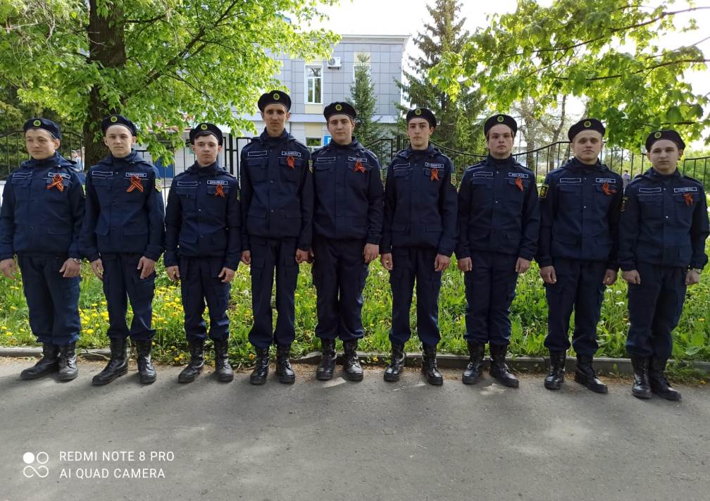 Бойцы пензенского отряда «Тигр» за 10 месяцев предотвратили 25 преступлений