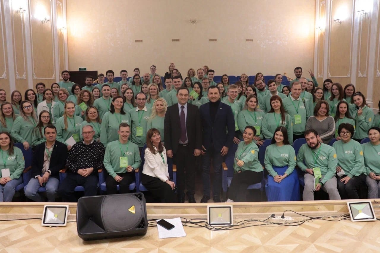 В Пензе стартовал 10-й всероссийский итоговый форум волонтеров общественного мониторинга корпуса общественных наблюдателей