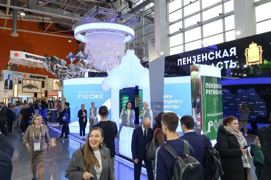 Пензенские эксперты рассказали, чем важно участие региона в международной выставке-форуме «Россия»