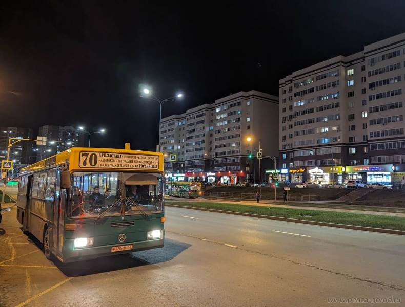 В Дальнем Арбеково в Пензе начали решать проблему с уличным освещением