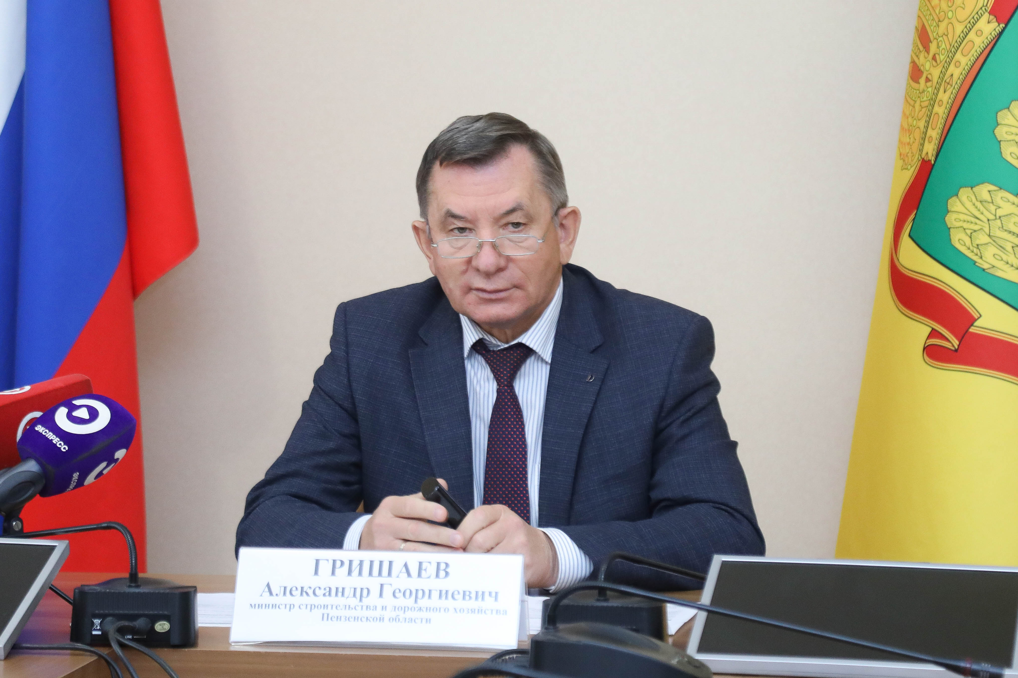 Александр Гришаев анонсировал планы нацпроекта БКД на 2024 год