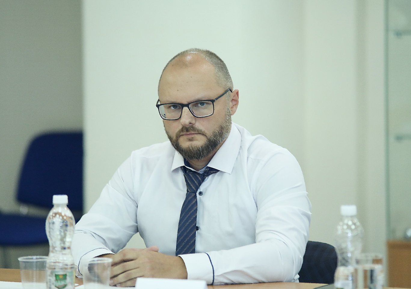 Глеб Синцов: «Совершенствуя механизмы избирательных процессов, не стоит забывать о работе с гражданами»