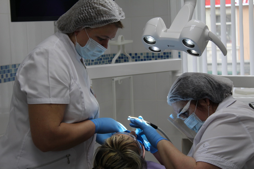 Пензенская стоматологическая поликлиника организует Дни открытых дверей