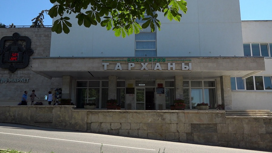 Бойцы СВО инициировали сбор подписей за возвращение санатория «Тарханы» в собственность Пензенской области