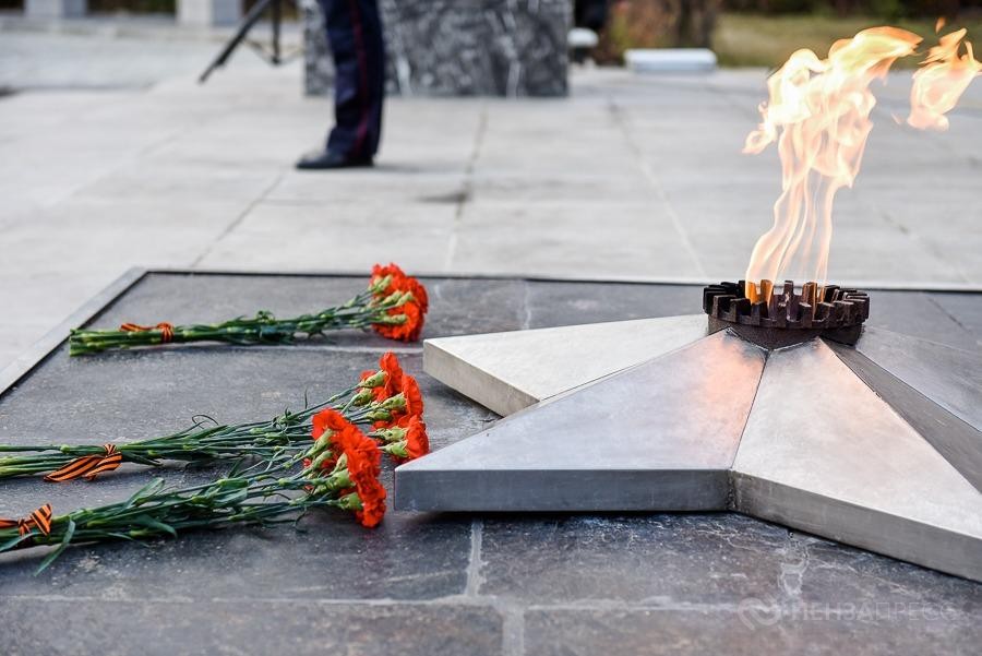 В Пензе почтили память павших воинов в День неизвестного солдата