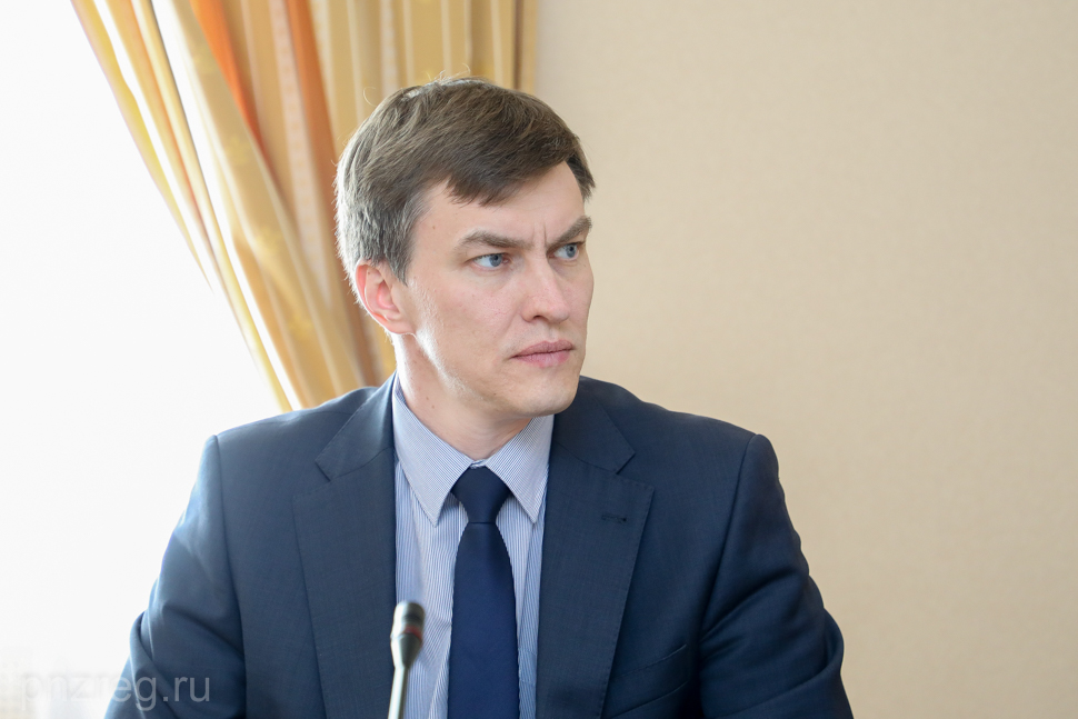 Павел Маслов назначен полпредом губернатора Пензенской области
