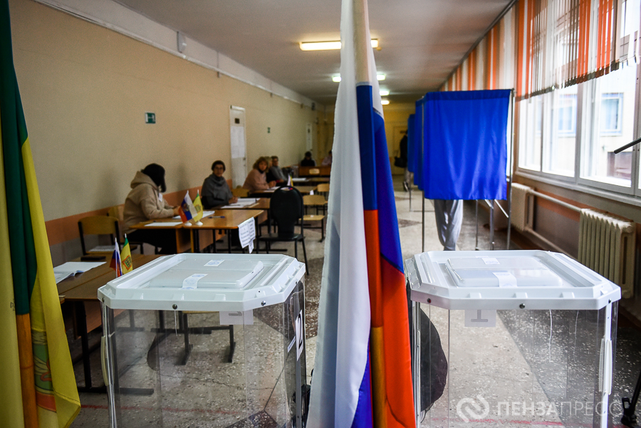 Состоялась пресс-конференция Общественного штаба по независимому наблюдению за выборами на территории Пензенской области