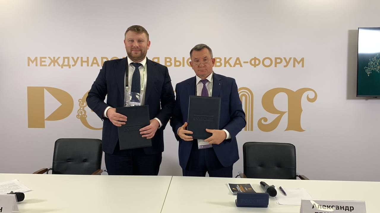 Подписано соглашение между министерствами строительства Пензенской области и Мордовии
