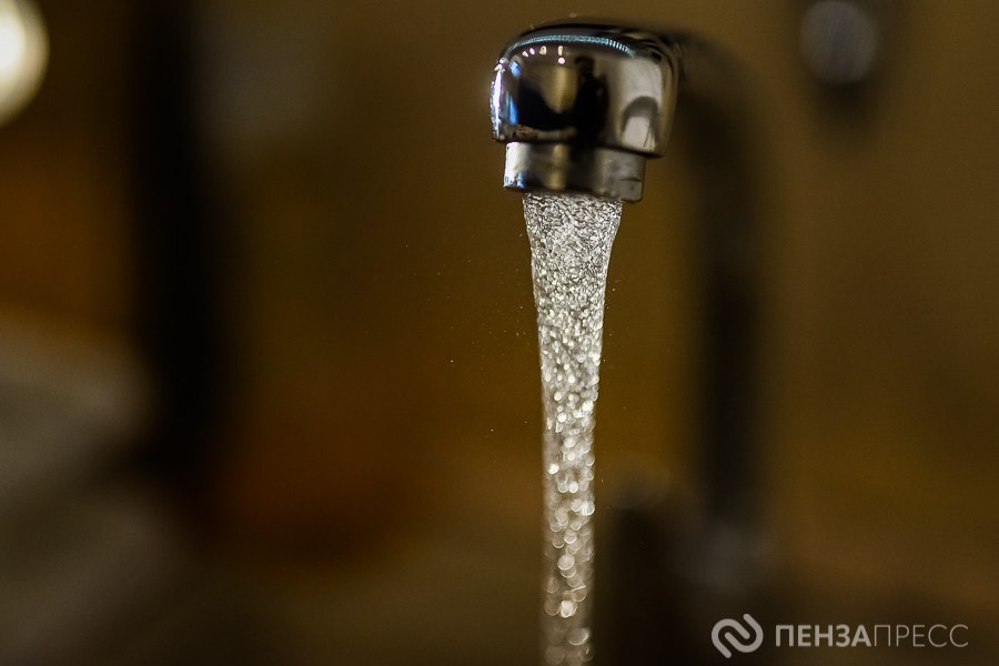 До конца года Пензенская область получит свыше 8 млн. рублей по проекту «Чистая вода»