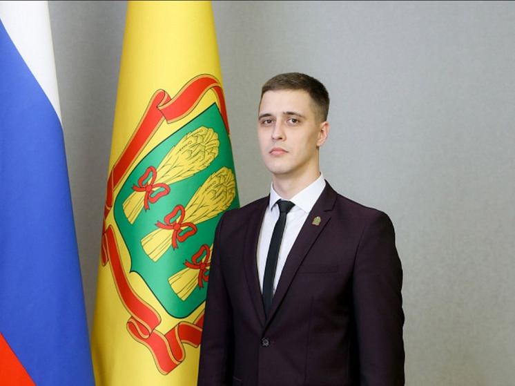 Управление молодежной политики в правительстве Пензенской области возглавил 30-летний Илья Ковалев