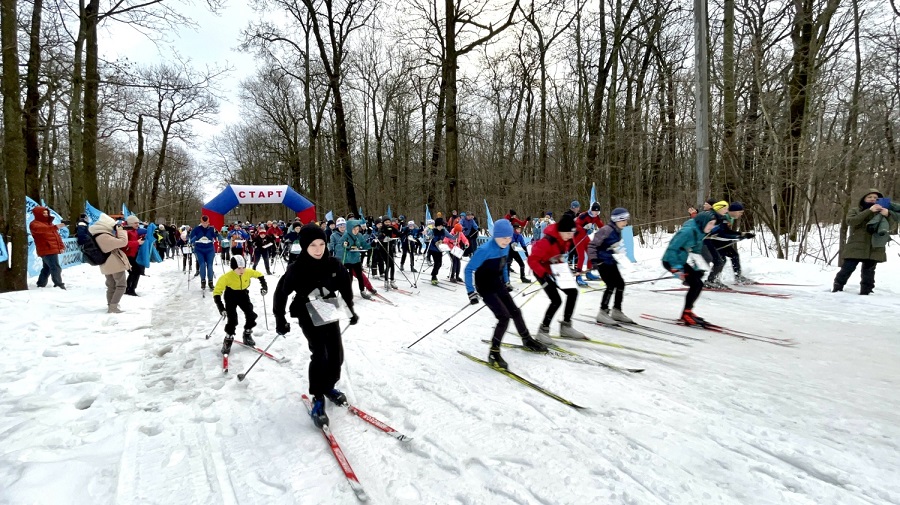 Более тысячи спортивных мероприятий запланировано в первые дни 2024 года в Пензенской области