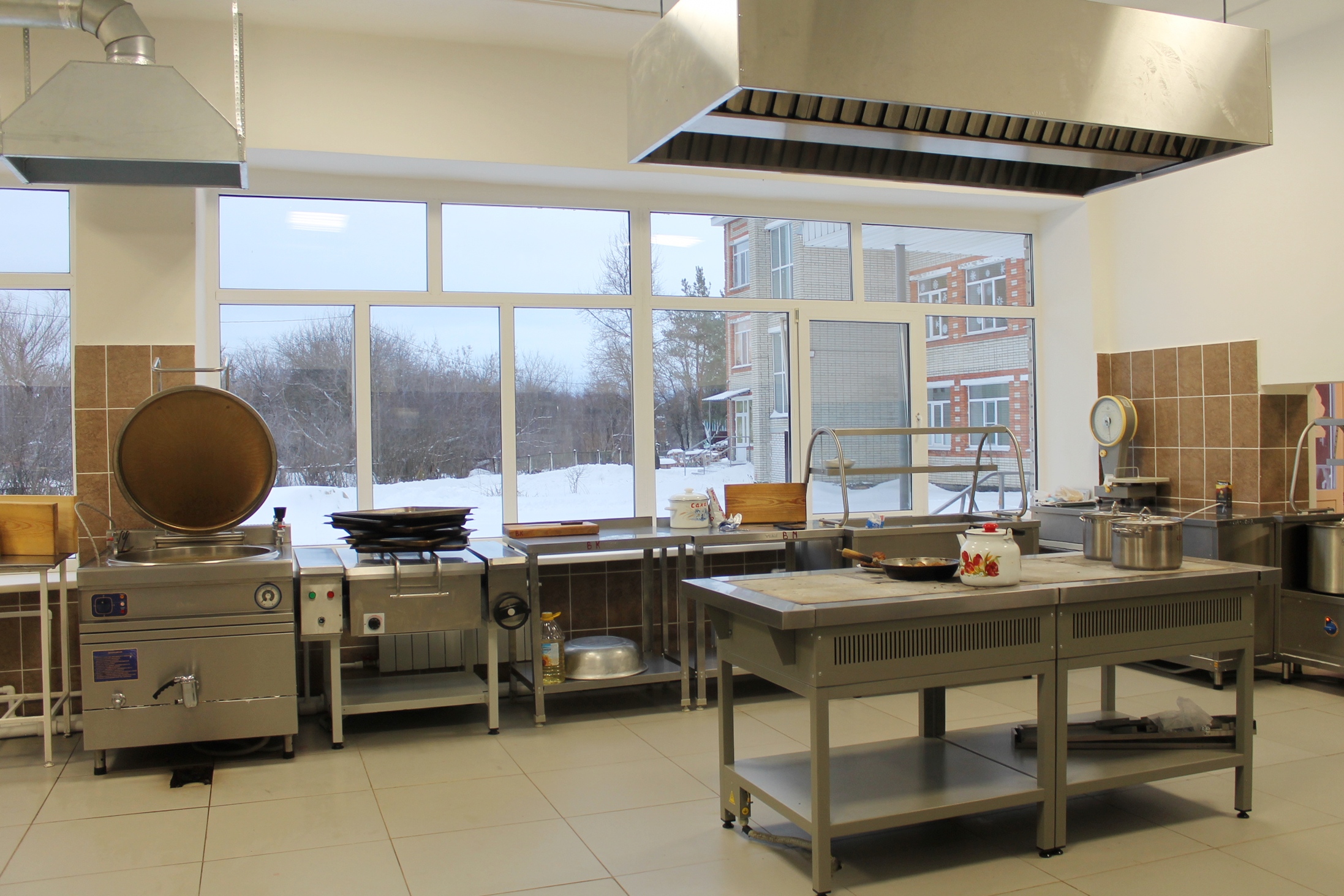 В Пензенской области на модернизацию школьных пищеблоков направят 54 млн рублей