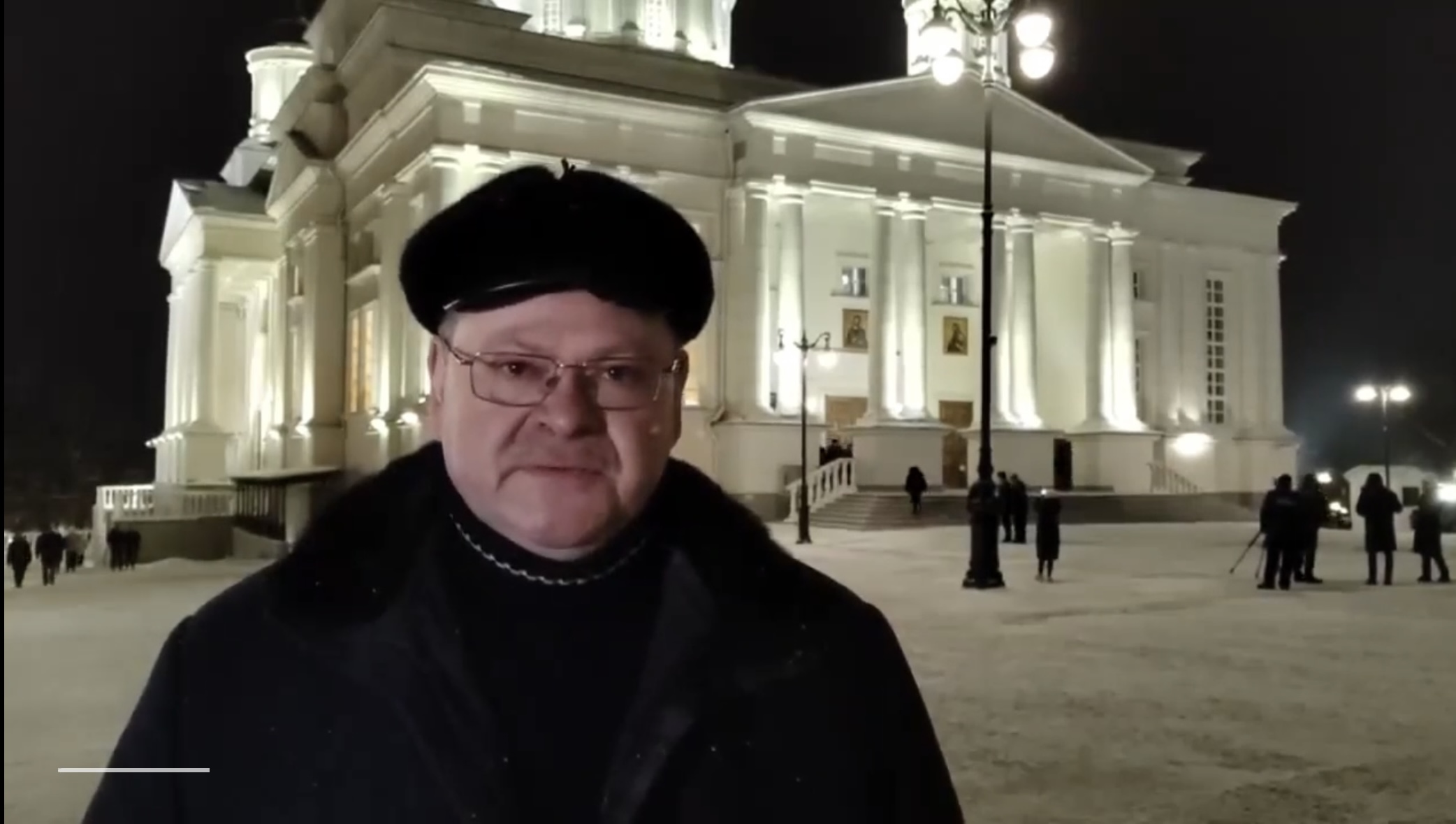 Губернатор Олег Мельниченко поздравил православных пензенцев с Рождеством